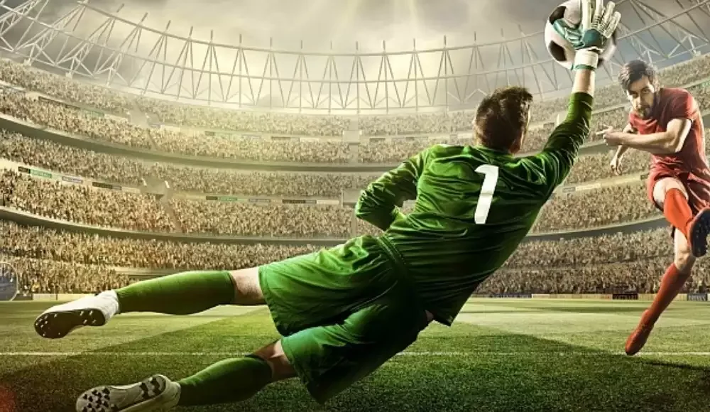 Tampilan olahraga dan pertandingan pada ATOM138