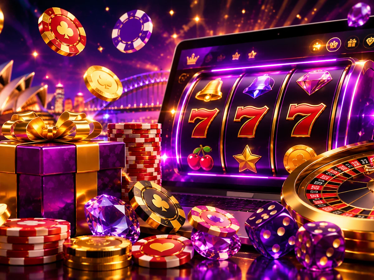 Tampilan slot mobile ATOM138 dengan reel dan simbol bonus
