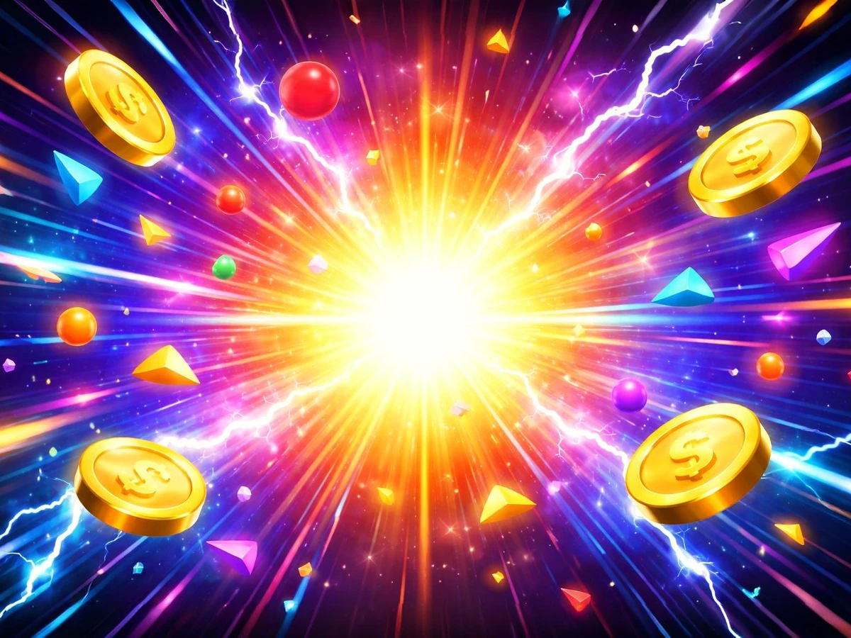 Antarmuka lobi slot mobile dengan pilihan permainan